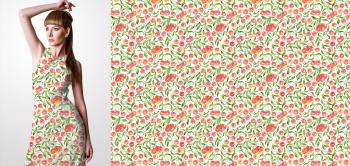 30016 Materiał ze wzorem error